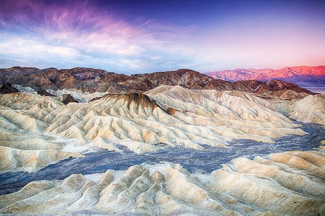 Death Valley Sunset and Stargazing Tour from Las Vegas - From the Strip: pickup timing, drive time, and how the day runs