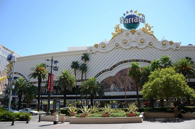 Donny Osmond at Harrahs Hotel and Casino Las Vegas - Key things to know before you go