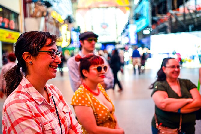 Downtown Las Vegas Food Tour of 6 Iconic Dishes & Hidden Gems - Key takeaways before you go