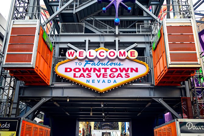 Downtown Las Vegas Food Tour of 6 Iconic Dishes & Hidden Gems - Downtown Las Vegas on Foot: What This Tour Really Delivers