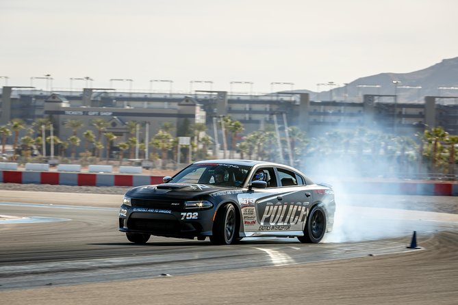 Drifting Ride-Along Experience in Las Vegas - Key Points Before You Go