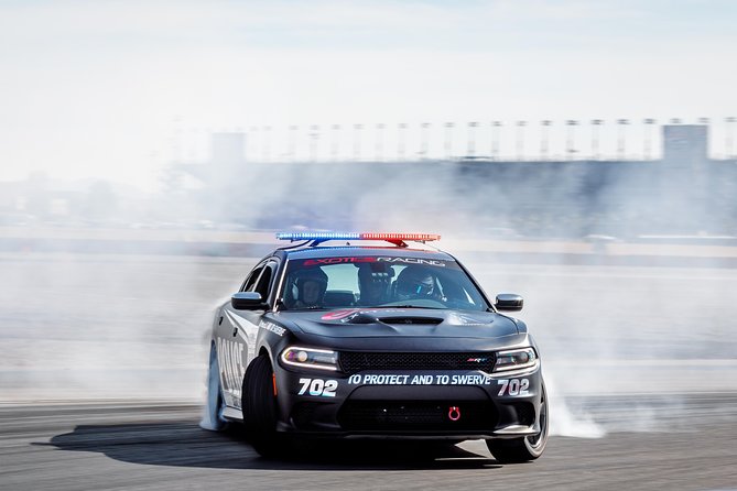 Drifting Ride-Along Experience in Las Vegas - Speed Vegas Check-In and What the Day Feels Like