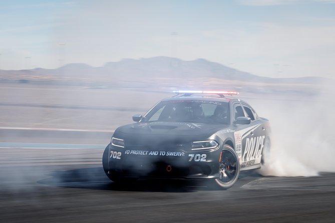 Drifting Ride-Along Experience in Las Vegas - Before You Step On Track: Helmet, Shoes, and Safety Reality