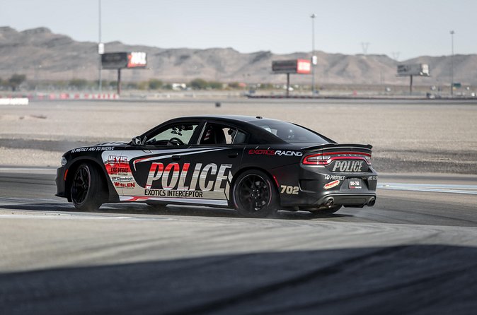 Drifting Ride-Along Experience in Las Vegas - Price and Value: Is $99 Worth Two Laps?