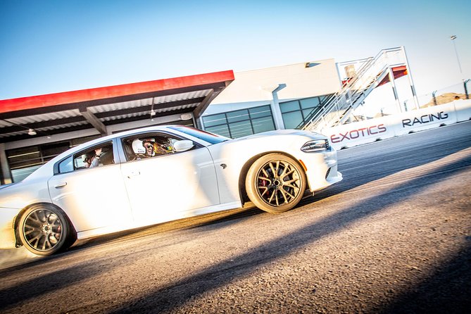 Drifting Ride-Along Experience in Las Vegas - Two Laps of Real Drifting: What You Actually Get