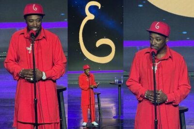Eddie Griffin: Live and Unleashed at Planet Hollywood Resort - Phone-free rules at this comedy show (and why you should care)