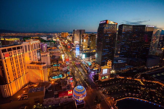 Eiffel Tower Viewing Deck Admission Ticket at Paris Las Vegas - Eiffel Tower Viewing Deck at Paris Las Vegas: What You’re Really Buying