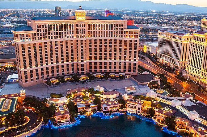 Eiffel Tower Viewing Deck Admission Ticket at Paris Las Vegas - Eiffel Tower Restaurant and Kodak Total Snap Shot: Optional French Flavors and Keepsakes