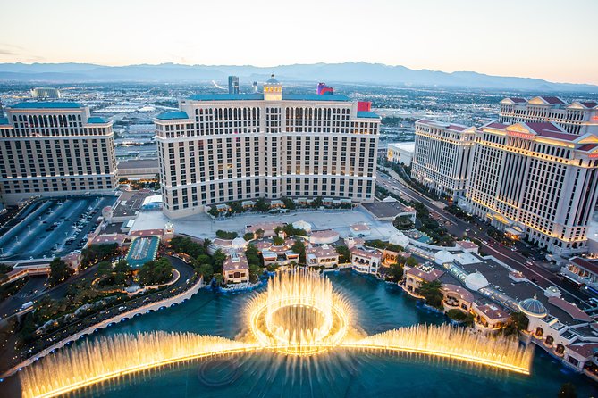 Eiffel Tower Viewing Deck Admission Ticket at Paris Las Vegas - Real-World Considerations: Wind, Seating, and When Vegas Changes Plans