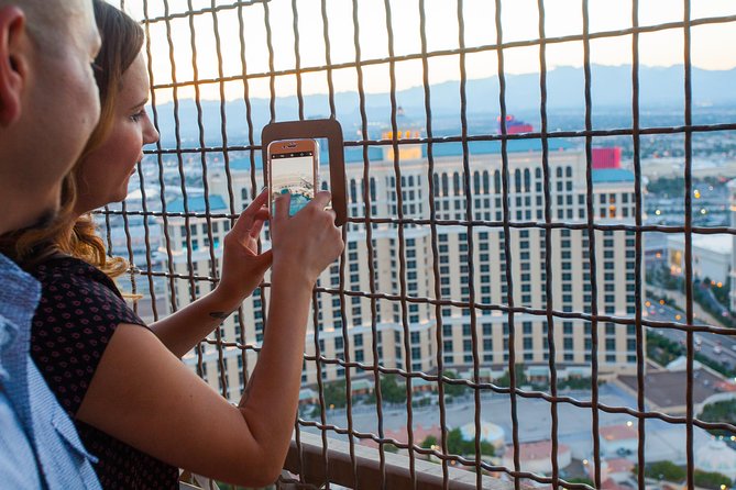 Eiffel Tower Viewing Deck Admission Ticket at Paris Las Vegas - Who Should Book This Eiffel Tower Viewing Deck Ticket