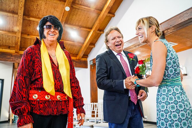 Elvis Wedding at The Little Vegas Chapel - Key things to know before you go
