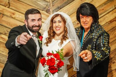 Elvis Wedding at The Little Vegas Chapel including Limousine Transportation - Price and what your $565 really buys (plus the extras to plan for)