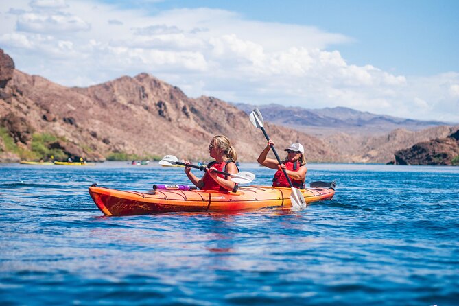 Emerald Cave & Black Canyon Kayak Tour with Vegas Pickup - Kayak Paddling That Fits Most Skill Levels (With a Few Smart Rules)
