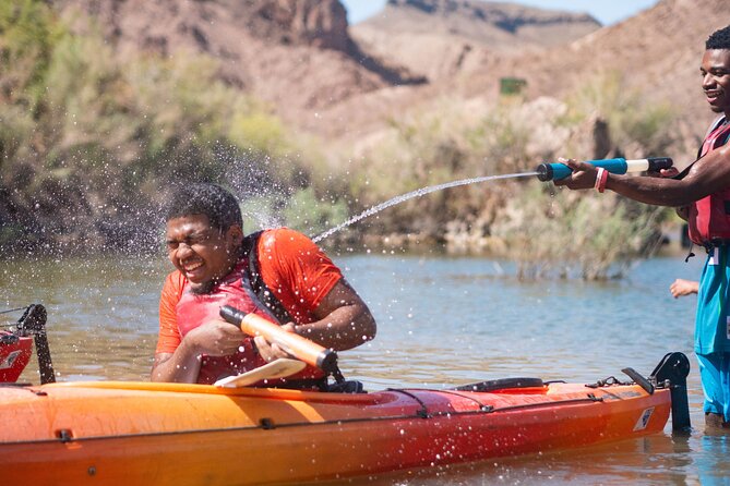 Emerald Cave & Black Canyon Kayak Tour with Vegas Pickup - Emerald Cave: The Green Water Moment (And What Can Limit It)