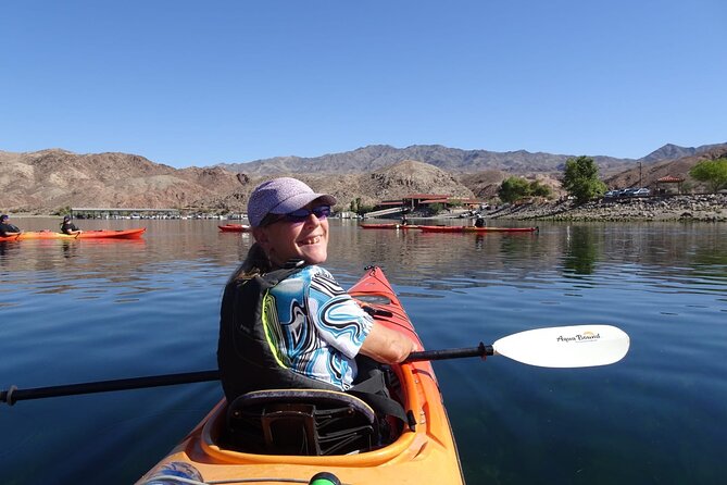 Emerald Cave & Black Canyon Kayak Tour with Vegas Pickup - Practical Tips to Make the Day Easier (No One Wants to Wrestle Dry Bags)