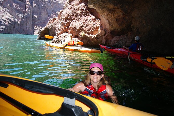 Emerald Cave Express Kayak Tour with Scenic & Historic Stops - Getting Wet (On Purpose): Swim Break and Cold-Water Reality