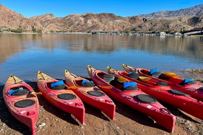 Emerald Cave Kayak Rental with Optional Vegas Shuttle - Pricing and What You Actually Get for $79