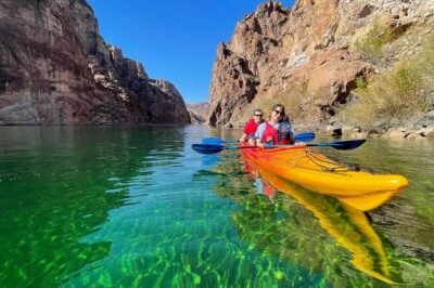 Emerald Cave Kayak Rental with Optional Vegas Shuttle - The Day in Motion: Your Timing and What Happens Before You Paddle