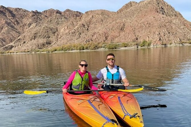 Emerald Cave Kayak Rental with Optional Vegas Shuttle - What to Bring: Shoes, Sun, and Small Choices That Save the Day