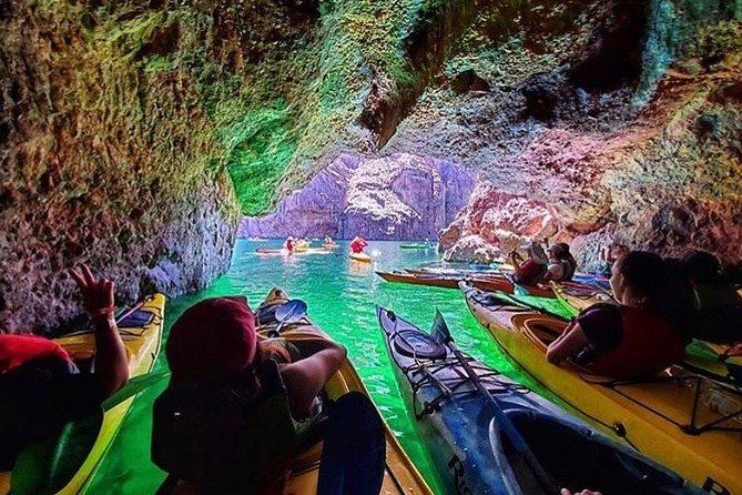 Emerald Cave Kayak Tour: Scenic Paddle with Optional Shuttle - What You’re Paying for: $89 Kayaking Value (Plus the NPS Reality Check)