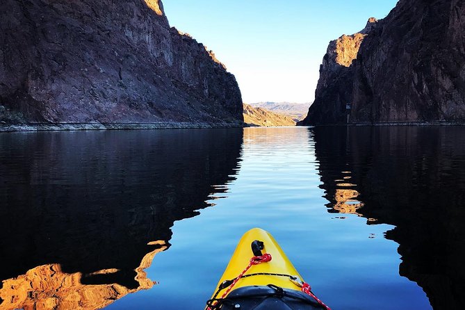 Emerald Cave Kayak Tour: Scenic Paddle with Optional Shuttle - Stop on the Colorado River: Where the Scenery Does the Work