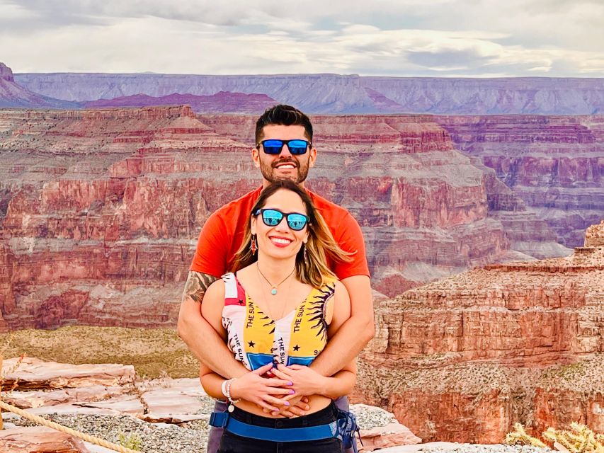 Excursion al Gran Cañon en español - Las Vegas - Key highlights at a glance