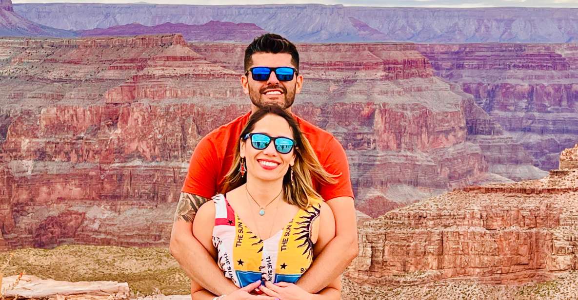 Excursion al Gran Cañon en español - Las Vegas - A one-day Grand Canyon plan that actually fits Las Vegas time