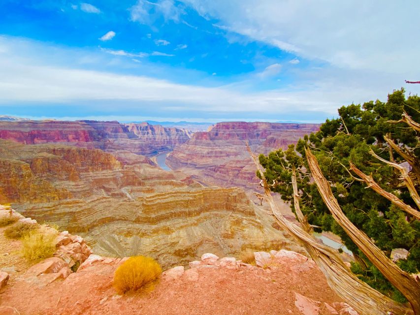 Excursion al Gran Cañon en español - Las Vegas - Lake Mead stop and the quick Arizona reset