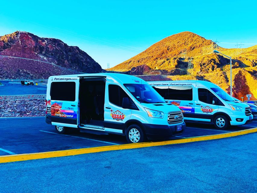 Excursion al Gran Cañon en español - Las Vegas - Eagle Point and Guano Point: the views that justify the long day