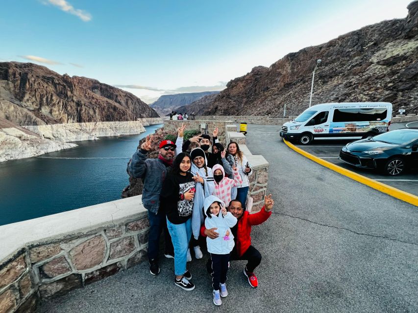 Excursion al Gran Cañon en español - Las Vegas - Who this Spanish Grand Canyon West tour suits best