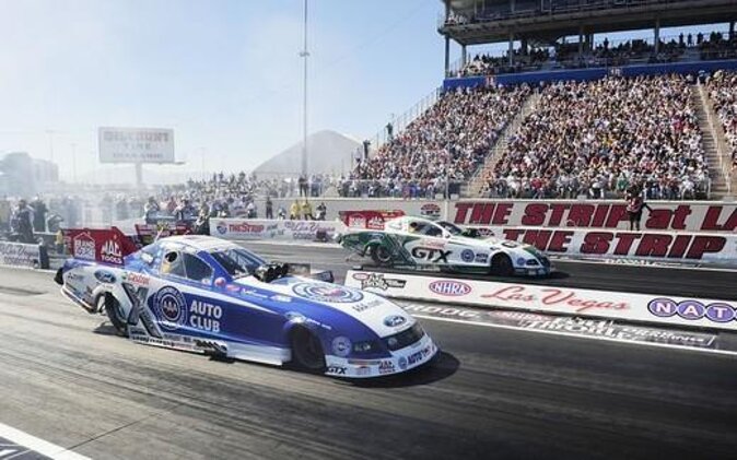 Exotic Car Driving Experience at the Las Vegas Motor Speedway - Key things to know before you go