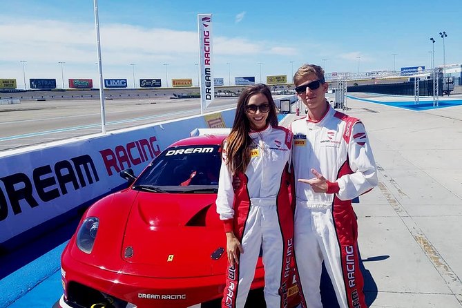 Exotic Car Driving Experience at the Las Vegas Motor Speedway - Your five-lap supercar session: how the coaching turns speed into control