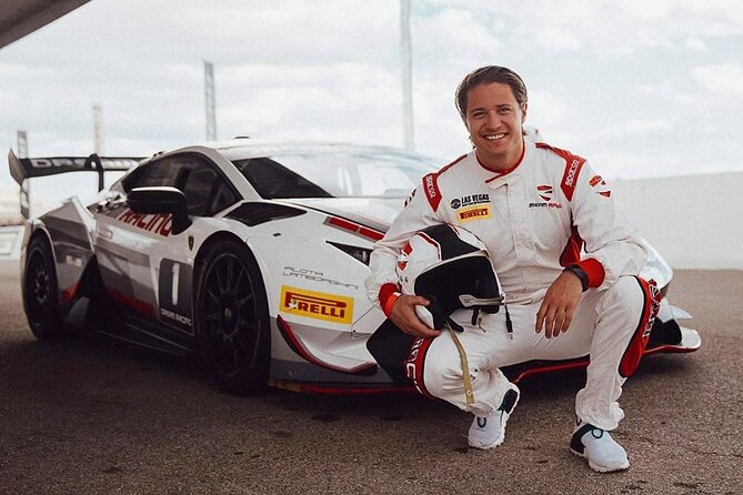 Exotic Car Driving Experience at the Las Vegas Motor Speedway - When the schedule gets busy: what to do if your wait time stretches