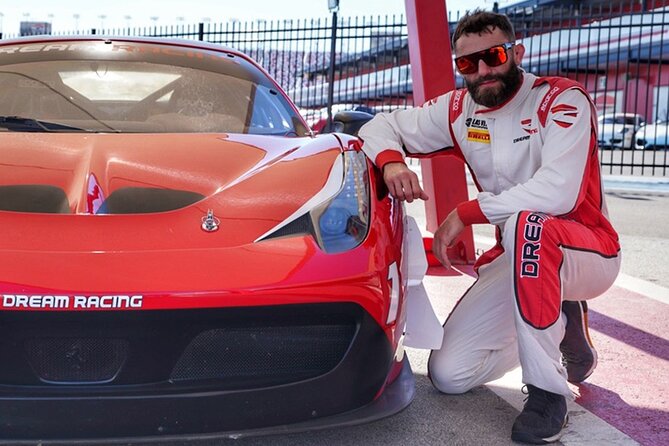 Exotic Car Driving Experience at the Las Vegas Motor Speedway - Price and value: why $299 can be fair in a Vegas market