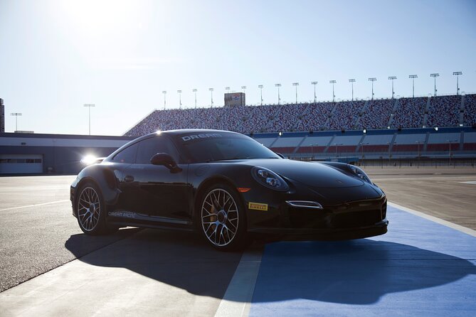 Exotic Car Driving Experience at the Las Vegas Motor Speedway - Who should book this supercar driving experience