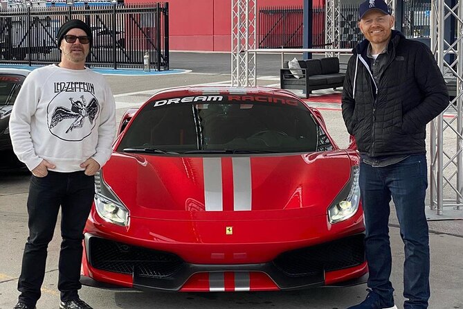 Exotic Car Driving Experience at the Las Vegas Motor Speedway - Check-in, safety briefing, and the classroom step