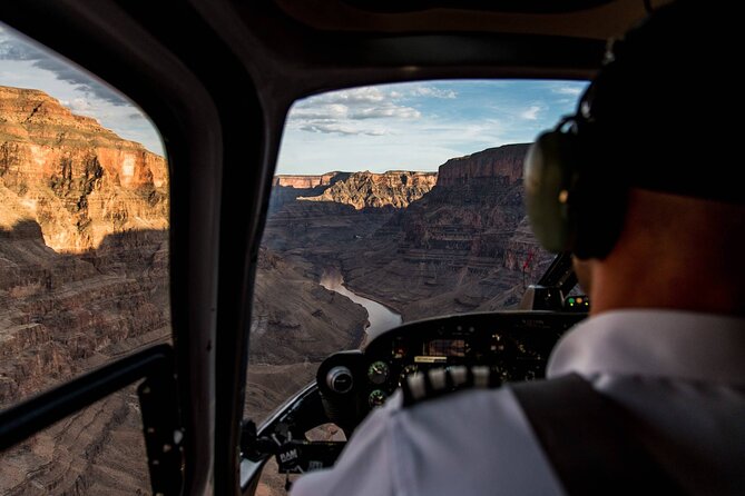 Extended Grand Canyon West Rim Air-Only Helicopter Tour - Key points to know before you fly