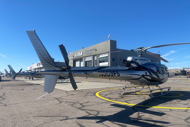 Extended Grand Canyon West Rim Air-Only Helicopter Tour - Why the extended air-only concept feels worth it