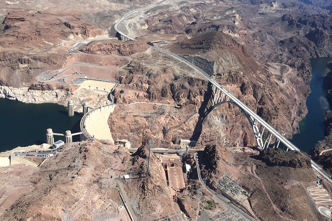 Extended Grand Canyon West Rim Air-Only Helicopter Tour - Fortification Hill and the extinct volcano piece