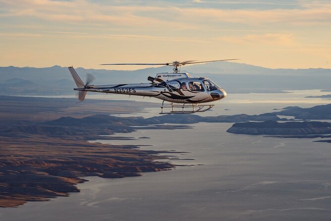 Extended Grand Canyon West Rim Air-Only Helicopter Tour - Returning over the Strip: why the end of the flight hits differently