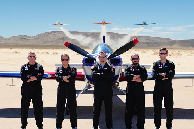 Extreme Flight Experience in Las Vegas - Key points to know before you go
