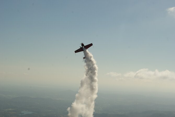 Extreme Flight Experience in Las Vegas - Safety and comfort: the rules that keep this adrenaline working