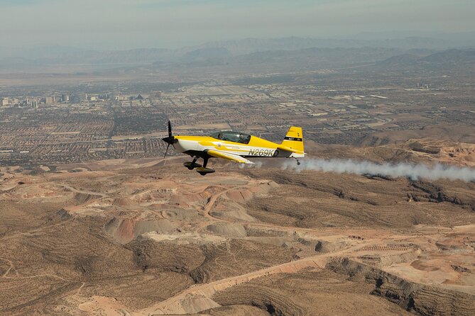 Extreme Flight Experience in Las Vegas - The staff experience: what you can count on