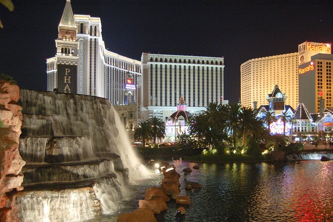 Famous Las Vegas Tour - Key Highlights You’ll Feel Right Away
