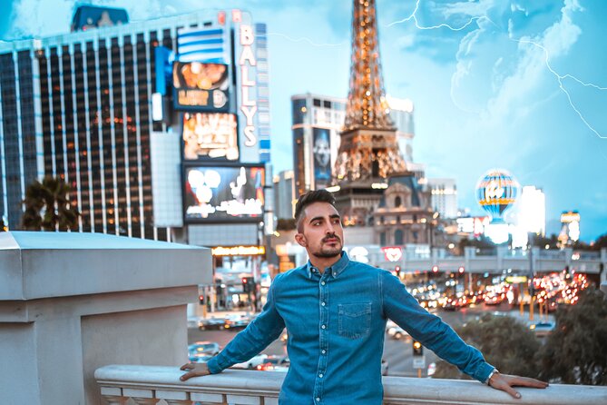 Famous Las Vegas Tour - Logistics That Matter: Pickup, Mobile Ticket, and Real Pacing
