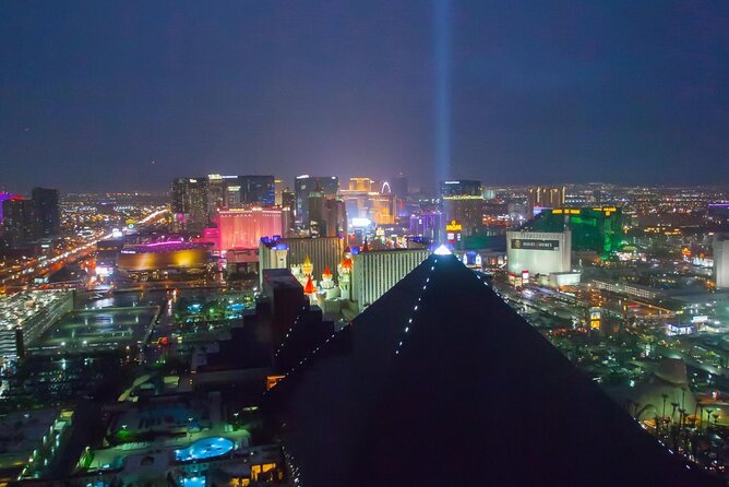 Fantasy: The Strip's Sexiest Tease at the Luxor Hotel and Casino - Key things that make FANTASY at Luxor worth your time