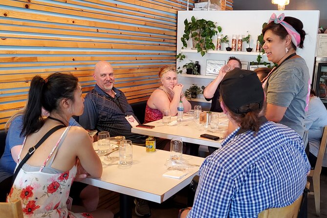 Flavors of Fremont: Downtown Vegas Food Tour & Local Secrets - Guides make the difference: Jim and April’s style