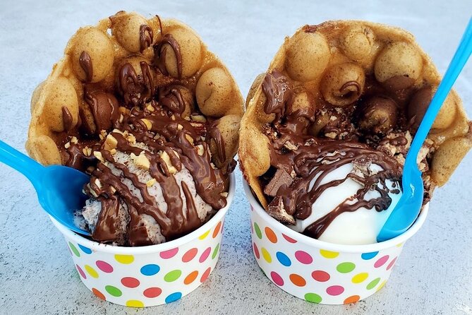 Flavors of Fremont: Downtown Vegas Food Tour & Local Secrets - Walking and comfort: the “easy Vegas” version