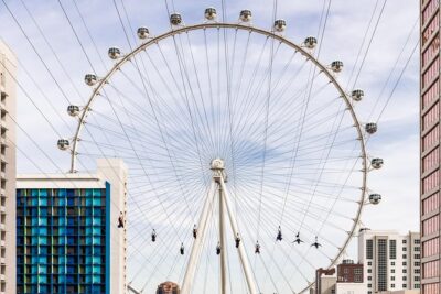 Fly LINQ Zipline at The LINQ Promenade in Las Vegas - Price and value: is $26.61 worth a 30-minute thrill?