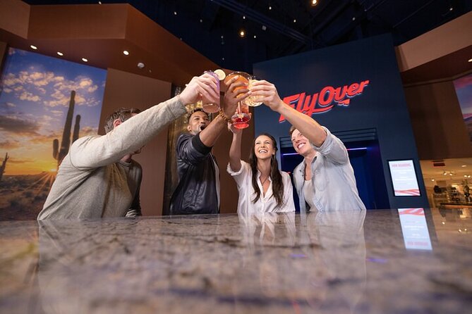 Flyover in Las Vegas: An Immersive Flying Ride Experience - Who should book FlyOver Las Vegas (and who might skip it)